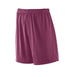 Augusta Sportswear Tricot Mesh Shorts/Tricot Lined (842-C), Color 'Maroon'