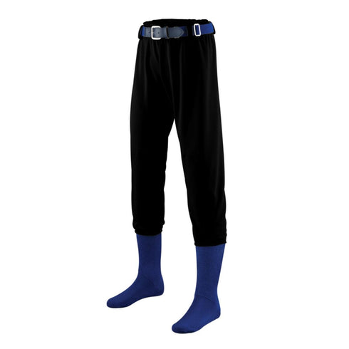 Augusta Sportswear Pull-Up Pro Pant (863-C), Color 'Black'