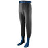 Augusta Sportswear Youth Pull-Up Pro Pant (864-C), Color 'Black'