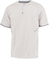Russell Athletic Short Sleeve Pullover (872RVM), Color 'WhiteStealth'