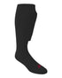 A4 Performance Soccer/Multi-Sport Sock (S8008), Color 'Black'