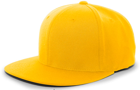 Pacific Headwear A/C² Performance D-Series Flexfit® Cap (8D5), Color 'Gold'