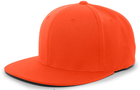 Pacific Headwear A/C² Performance D-Series Flexfit® Cap (8D5), Color 'Orange'