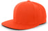Pacific Headwear A/C² Performance D-Series Flexfit® Cap (8D5), Color 'Orange'
