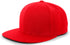 Pacific Headwear A/C² Performance D-Series Flexfit® Cap (8D5), Color 'Red'