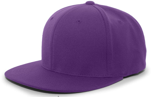 Pacific Headwear A/C² Performance D-Series Flexfit® Cap (8D5), Color 'Purple'