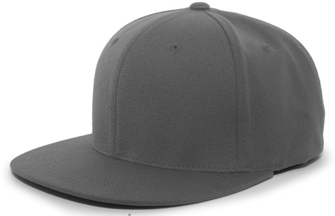 Pacific Headwear A/C² Performance D-Series Flexfit® Cap (8D5), Color 'Graphite'