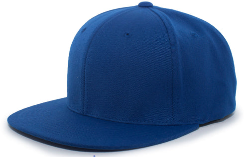 Pacific Headwear A/C² Performance D-Series Flexfit® Cap (8D5), Color 'Royal'