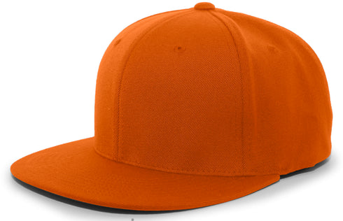 Pacific Headwear A/C² Performance D-Series Flexfit® Cap (8D5), Color 'TexasOrange'