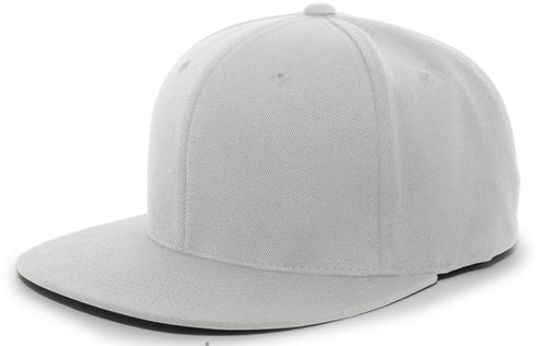 Pacific Headwear A/C² Performance D-Series Flexfit® Cap (8D5), Color 'Silver'