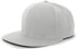 Pacific Headwear A/C² Performance D-Series Flexfit® Cap (8D5), Color 'Silver'