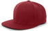 Pacific Headwear A/C² Performance D-Series Flexfit® Cap (8D5), Color 'Cardinal'