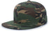 Pacific Headwear A/C² Performance D-Series Flexfit® Cap (8D5), Color 'Army'