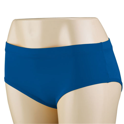 Augusta Sportswear Ladies Brief (9015), Color 'Royal'