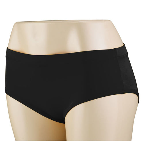 Augusta Sportswear Ladies Brief (9015), Color 'Black'