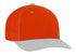 Pacific Headwear Custom USA Trucker Mesh Flexfit® Cap (904M), Color 'Orange'