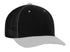 Pacific Headwear Custom USA Trucker Mesh Flexfit® Cap (904M), Color 'Black'
