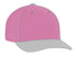 Pacific Headwear Custom USA Trucker Mesh Flexfit® Cap (904M), Color 'Pink'