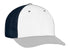 Pacific Headwear Custom USA Trucker Mesh Flexfit® Cap (904M), Color 'NavyWhite'