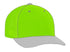 Pacific Headwear Custom USA Trucker Mesh Flexfit® Cap (904M), Color 'NeonGreen'