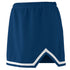 Augusta Sportswear Ladies Energy Skirt (9125), Color 'Navy/White'
