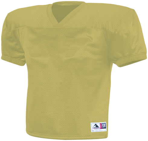 Augusta Sportswear Youth Dash Practice Jersey (9506), Color 'Vegas Gold'