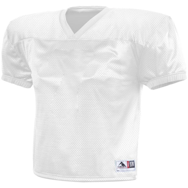Augusta Sportswear Youth Dash Practice Jersey (9506), Color 'White'