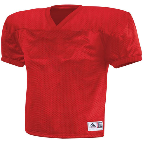Augusta Sportswear Youth Dash Practice Jersey (9506), Color 'Red'
