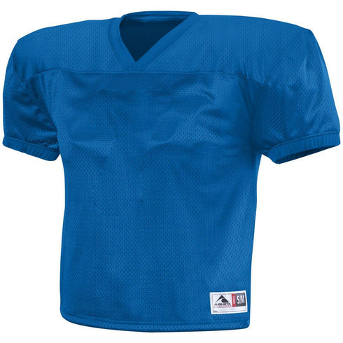 Augusta Sportswear Youth Dash Practice Jersey (9506), Color 'Royal'