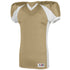 Augusta Sportswear Youth Snap Jersey (9566-C), Color 'Vegas Gold/White'