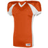 Augusta Sportswear Youth Snap Jersey (9566-C), Color 'Orange/White'