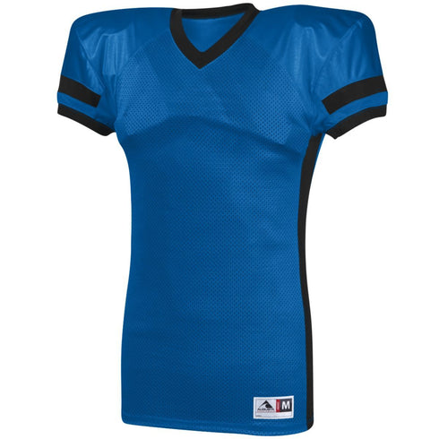 Augusta Sportswear Youth Handoff Jersey (9571-C), Color 'RoyalBlack'