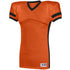 Augusta Sportswear Youth Handoff Jersey (9571-C), Color 'Orange/Black'
