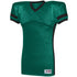 Augusta Sportswear Youth Handoff Jersey (9571-C), Color 'Dark Green/Black'