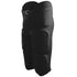 Augusta Sportswear Gridiron Integrated Football Pant (9600), Color 'Black'