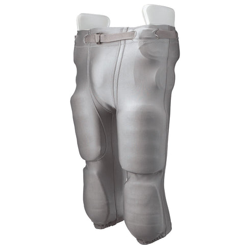 Augusta Sportswear Youth Interceptor Pant (9611-C), Color 'Silver'