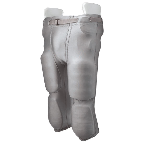 Augusta Sportswear Youth Interceptor Pant (9611-C), Color 'Silver'