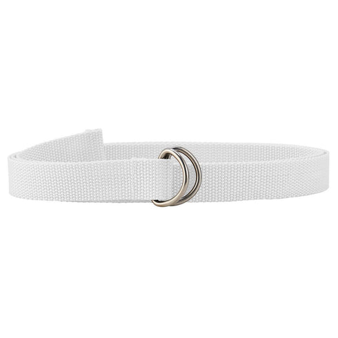 Augusta Sportswear Football Belt (9615-C), Color 'White'