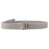 Augusta Sportswear Football Belt (9615-C), Color 'Silver'