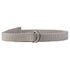 Augusta Sportswear Youth Football Belt (9616-C), Color 'Silver'