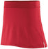 Augusta Sportswear Ladies Kilt (966), Color 'Red'