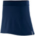 Augusta Sportswear Ladies Kilt (966), Color 'Navy'