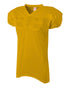A4 Youth Nickelback Football Jersey (NB4242), Color 'Gold'