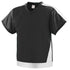 Augusta Sportswear Youth Winning Score Jersey (9731-C), Color 'Black/White'