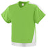Augusta Sportswear Youth Winning Score Jersey (9731-C), Color 'LimeWhite'