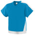 Augusta Sportswear Youth Winning Score Jersey (9731-C), Color 'Power Blue/White'