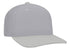 Pacific Headwear Custom USA F3 Perforated Performance Flexfit® Cap (974F), Color 'Silver'