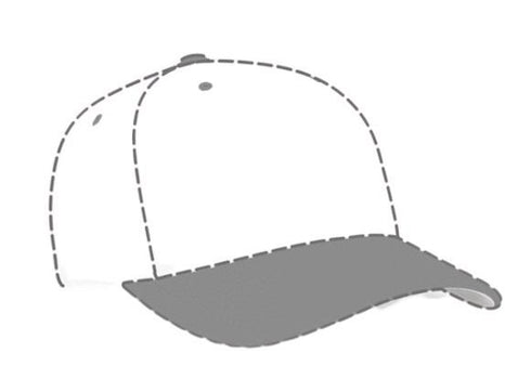 Pacific Headwear Custom USA M2 Performance Flexfit® Cap