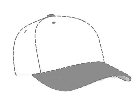 Pacific Headwear Custom USA M2 Performance Flexfit® Cap