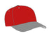 Pacific Headwear Custom USA M2 Performance Flexfit® Cap (998F), Color 'Red'